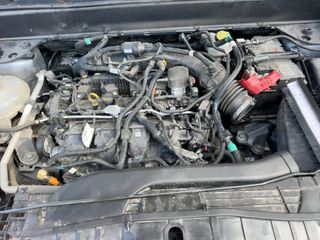 2024 Ford Maverick XLT - Engine Compartment Image